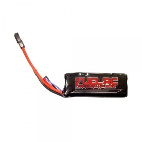 FUEL - LIPO 7.4V 1600 MAH 30C-27461