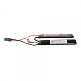 FUEL - LIPO 7.4V 1600 MAH 20C DOUBLE STICKS-27463