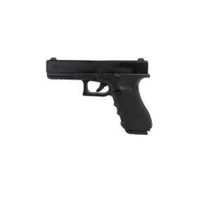 CYBERGUN - GLOCK 17 gen. 4 Noir GBB Gaz Blow Back-27483