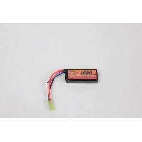 VB Power - Lipo 1600 mah 11.1V 20c 1 CUBE-27494