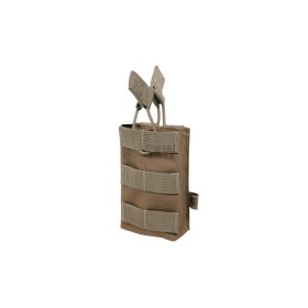DELTA TACTICS - PORTE CHARGEUR TAN G36, AK, SR25, M14-27542