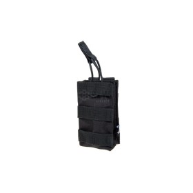 DELTA TACTICS - PORTE CHARGEUR NOIR G36, AK, SR25, M14-27553