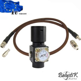 BALYSTIK - REGULATEUR HPR800c V3 HPA CNC AVEC FLEXIBLE QD-27566