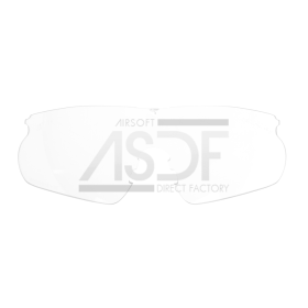 SWISS EYE - VERRE DE REMPLASSEMENT TRANSPARENT POUR RAPTOR-27579