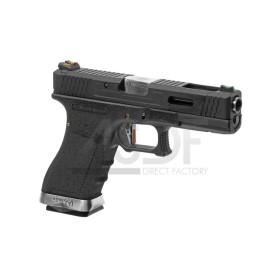 WE - G-17 NOIR CUSTOM GBB-27772