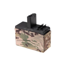 Drum Mag CM16 LMG without Battery 2500rds-28177