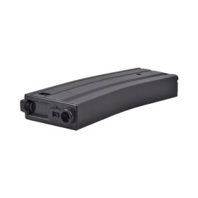 BIG-DRAGON - CHARGEUR HI-CAP 300 BILLES M4 AEG METAL NOIR-28818