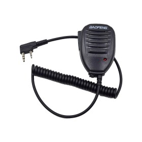 BAOFENG - PTT POLICE POUR RADIO KENWOOD-28822