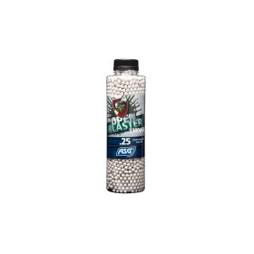 ASG - OPEN BLASTER Billes 0.25gr Bouteille de 3300 billes-28860