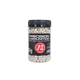 ASG -BILLES 0.40GR POUR SNIPER AIRSOFT BOITE 1000 BILLES-28865