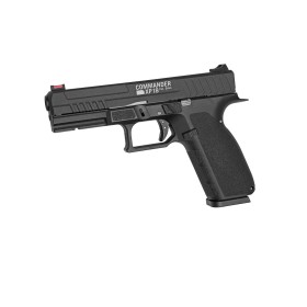 ASG - PISTOLET XP8 COMMANDER CO2 NOIR ou TAN-28869