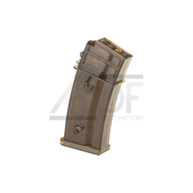PIRATE ARMS - CHARGEUR G36 MID-CAP 130 BILLES-28899