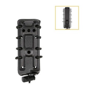 S&T - PORTE CHARGEUR PISTOLET 9MM EXTENSIBLE-28936