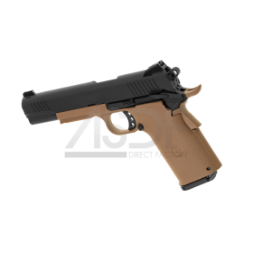 KJ WORKS - KP-11 GAZ TAN GBB-28958