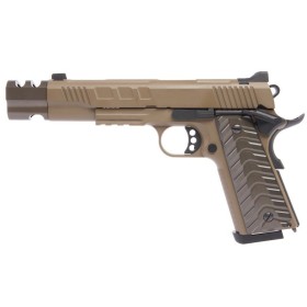 KJ WORKS - 1911 KP 16 FULL METAL GAZ AVEC COMPENSATEUR-28966