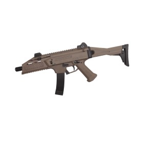 ASG / CZ - SCORPION EVO A1 AEG EDITION LIMITEE GRIS/TAN-29085
