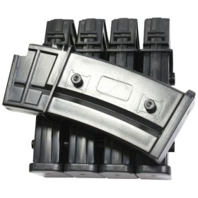 S&T - LOT CHARGEUR G36 MIDCAP 130 BILLES ABS-29197