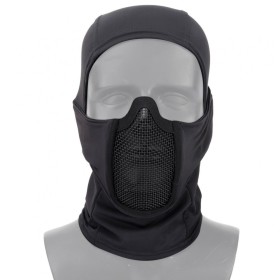 WOSPORT - BALACLAVA AVEC GRILLAGE-29394