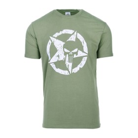 VAN OS - T-SHIRT PUNISHER-29461