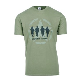 VAN OS - T-SHIRT BROTHERS IN ARMS-29464