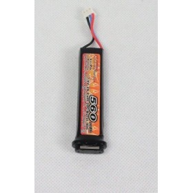 VB POWER - BATTERIE LIPO POUR PISTOLET AEP 7.4V-29547