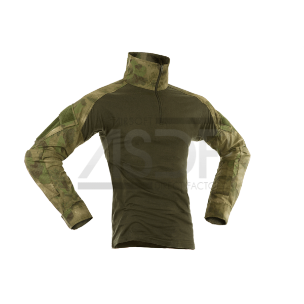 INVADER GEAR - Combat Shirt - Atacs FG (Everglade)-2955