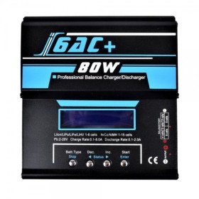 FIRE POWER - CHARGEUR BATTERIE UNIVERSEL-29568