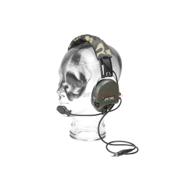 Z-TAC - HEADSET MILITARY SRD STANDARD PLUG FG-29569