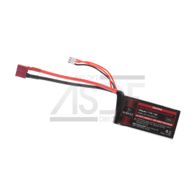 NIMROD - LIPO 7.4V 1300MAH 65C T-PLUG POUR BOITIER PEQ-29738