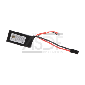 NIMROD - LIPO 7.4V 1300MAH 65C TYPE PEQ TAMYA-29829