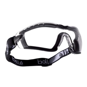 BOLLE - LUNETTE TRANSPARANTE AVEC ELASTIQUE COBRA-29925