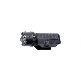 ASG - LAMPE LED/LASER TACTIQUE AVEC MONTAGE-29953