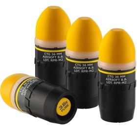 TAGINN - GRENADE REAPER MK-2 3.5 SEC-30094