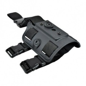 WOSPORT - PLAQUE DE CUISSE RIGIDE POUR HOLSTER-30132