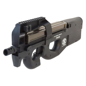 CYBERGUN - P90 AEG FN HERSTAL PACK BATTERIE + CHARGEUR