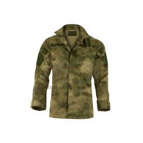 INVADER GEAR - TDU Shirt - Atacs FG (Everglade)-3289