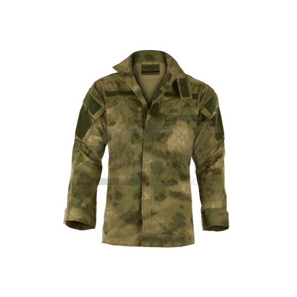 INVADER GEAR - TDU Shirt - Atacs FG (Everglade)-3289