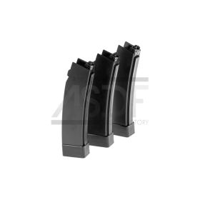ASG - Pack 3x chargeurs 70 billes de CZ Scorpion EVO AEG-3721