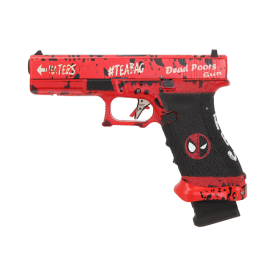 ASCEND - DEADPOOL G17 CUSTOM GBB