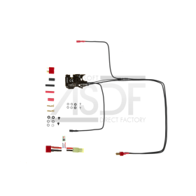GATE - TITAN V2 BASIC CABLAGE ARRIERE POUR AEG