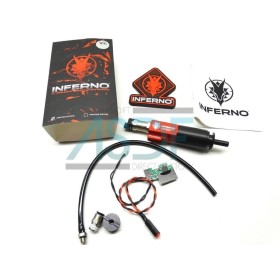 Wolverine airsoft - Inferno Spartan V2-3841