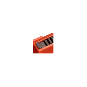 FPS SOFTAIR - PISTON ALLEGE DENTS METAL