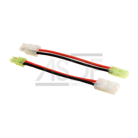 Pirate Arms - Tamiya Connector Set - null