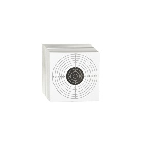 ASG - CIBLE 14X14 PACK DE 100 CIBLES