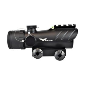 JS-TACTICAL - VISEUR TYPE ACOG AVEC RAIL ET NIVEAU