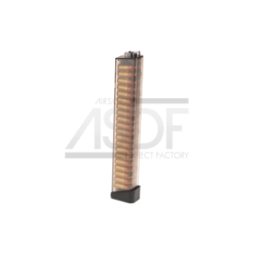 G&G - CHARGEUR ARP9 60 BILLES AVEC BALLE APPARENTE