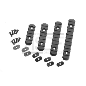 ELEMENT - RAIL PICATINNY TYPE MOE