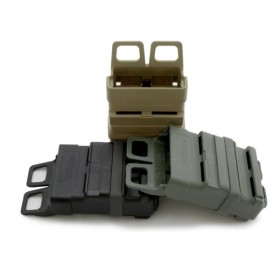 S&T - PORTE CHARGEUR RIGIDE M4 DOUBLE