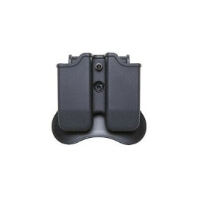 AMOMAX - HOLSTER PORTE CHAGEUR RIGIDE G17/19/18