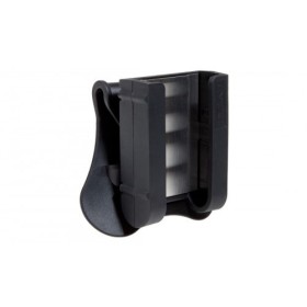 AMOMAX - HOLSTER RIGIDE PORTE CARTOUCHE AIRSOFT